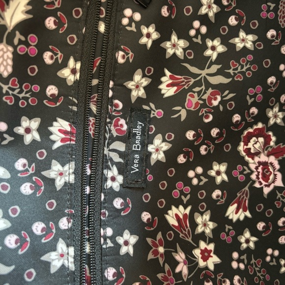 Vera Bradley Small Backpack featuring Performance Twill Fabric - Picture 4 of 5